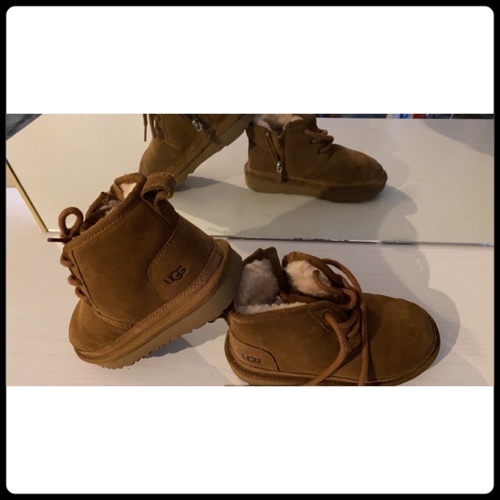 School Age Uggs
